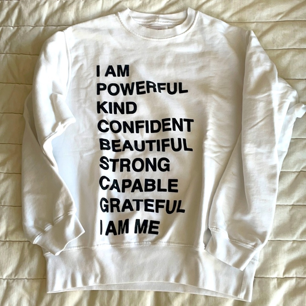 Empowerment Ramona Sweatshirt